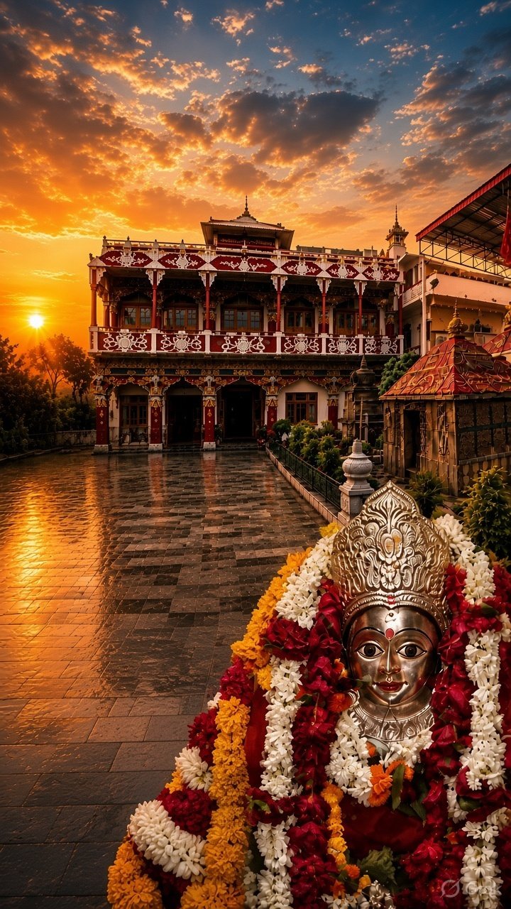 Shri Mangala Gauri Shakti Peeth Mobile